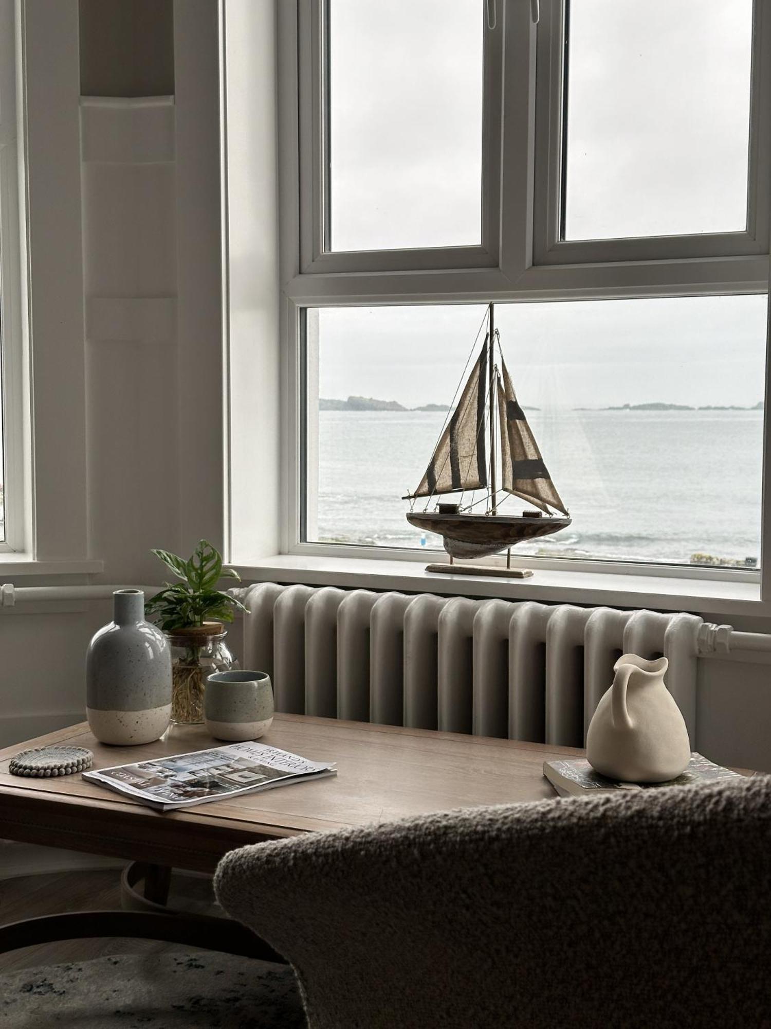 No 6 Lansdowne Lejlighed Portrush Eksteriør billede