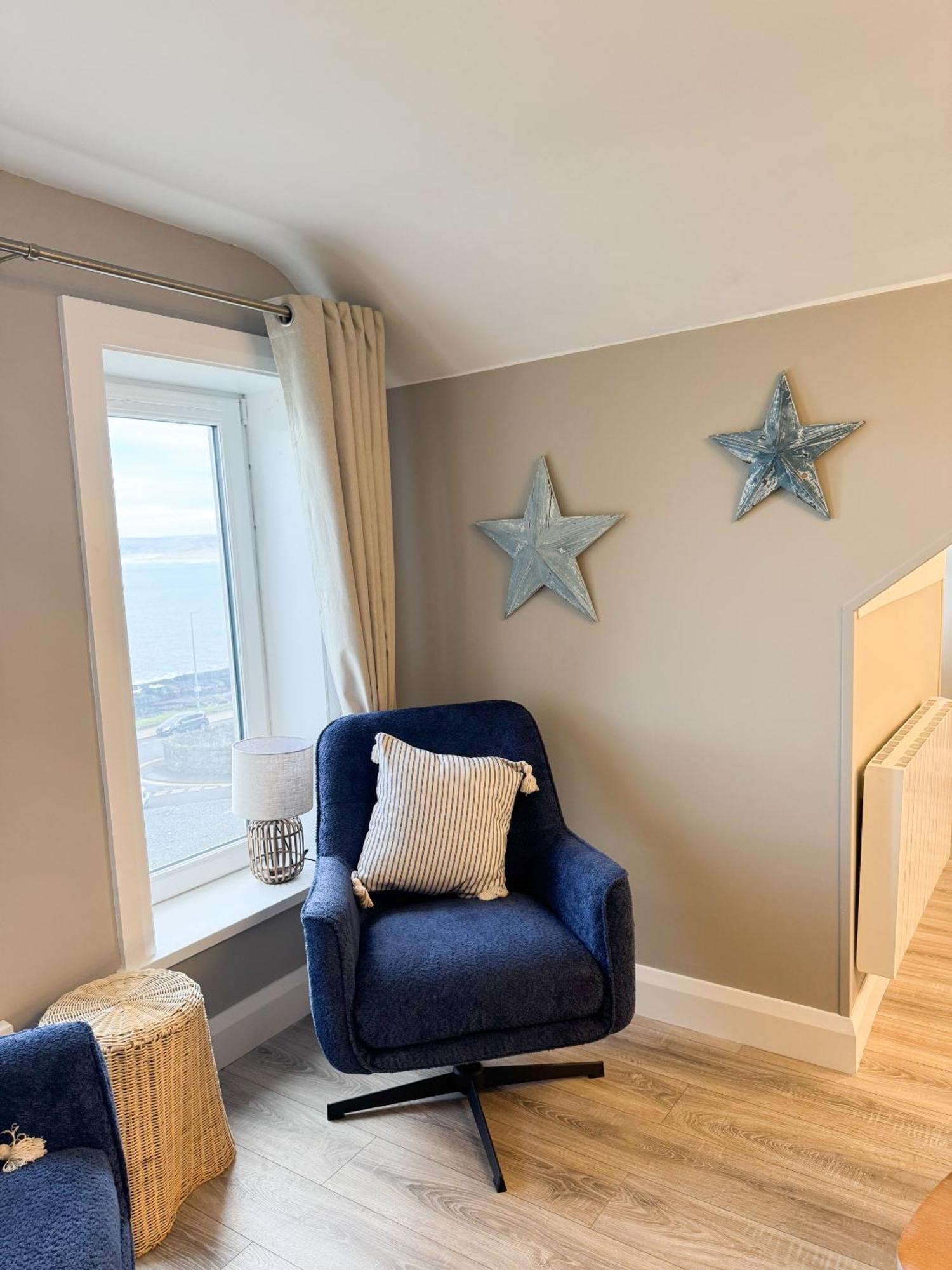 No 6 Lansdowne Lejlighed Portrush Værelse billede