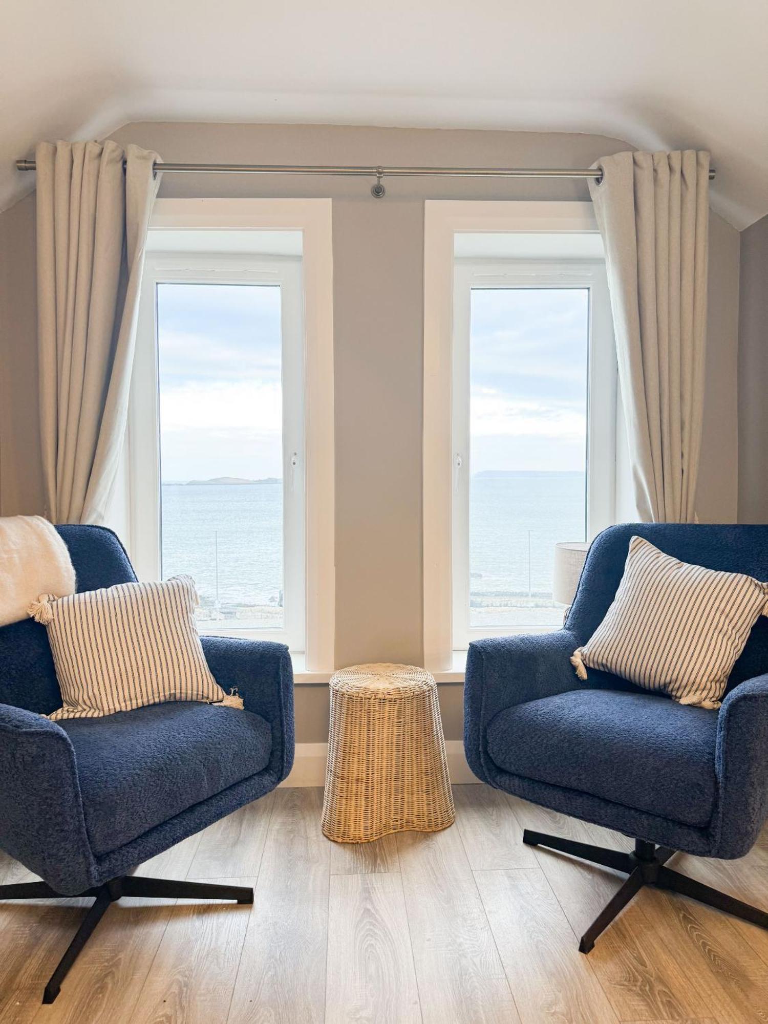 No 6 Lansdowne Lejlighed Portrush Værelse billede