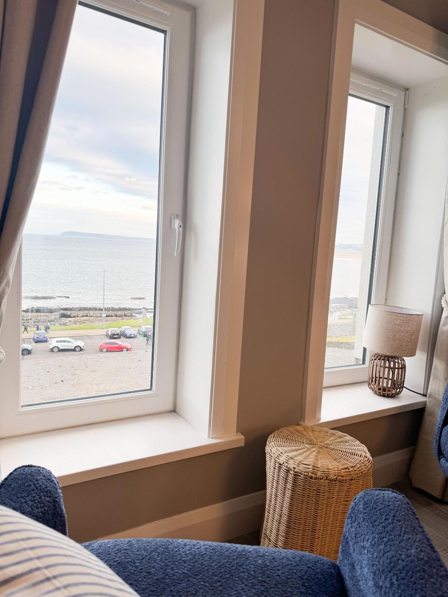 No 6 Lansdowne Lejlighed Portrush Værelse billede