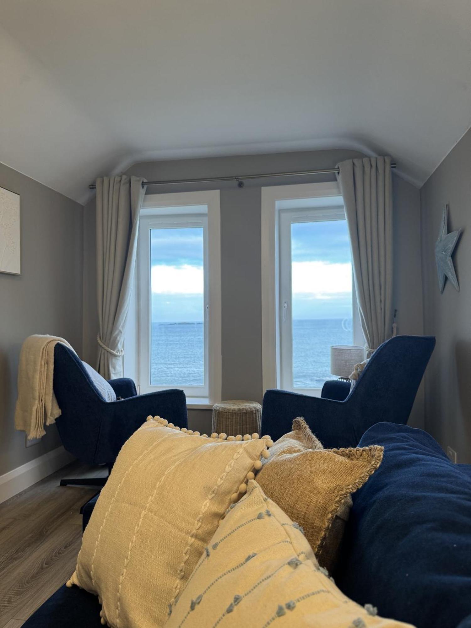 No 6 Lansdowne Lejlighed Portrush Værelse billede