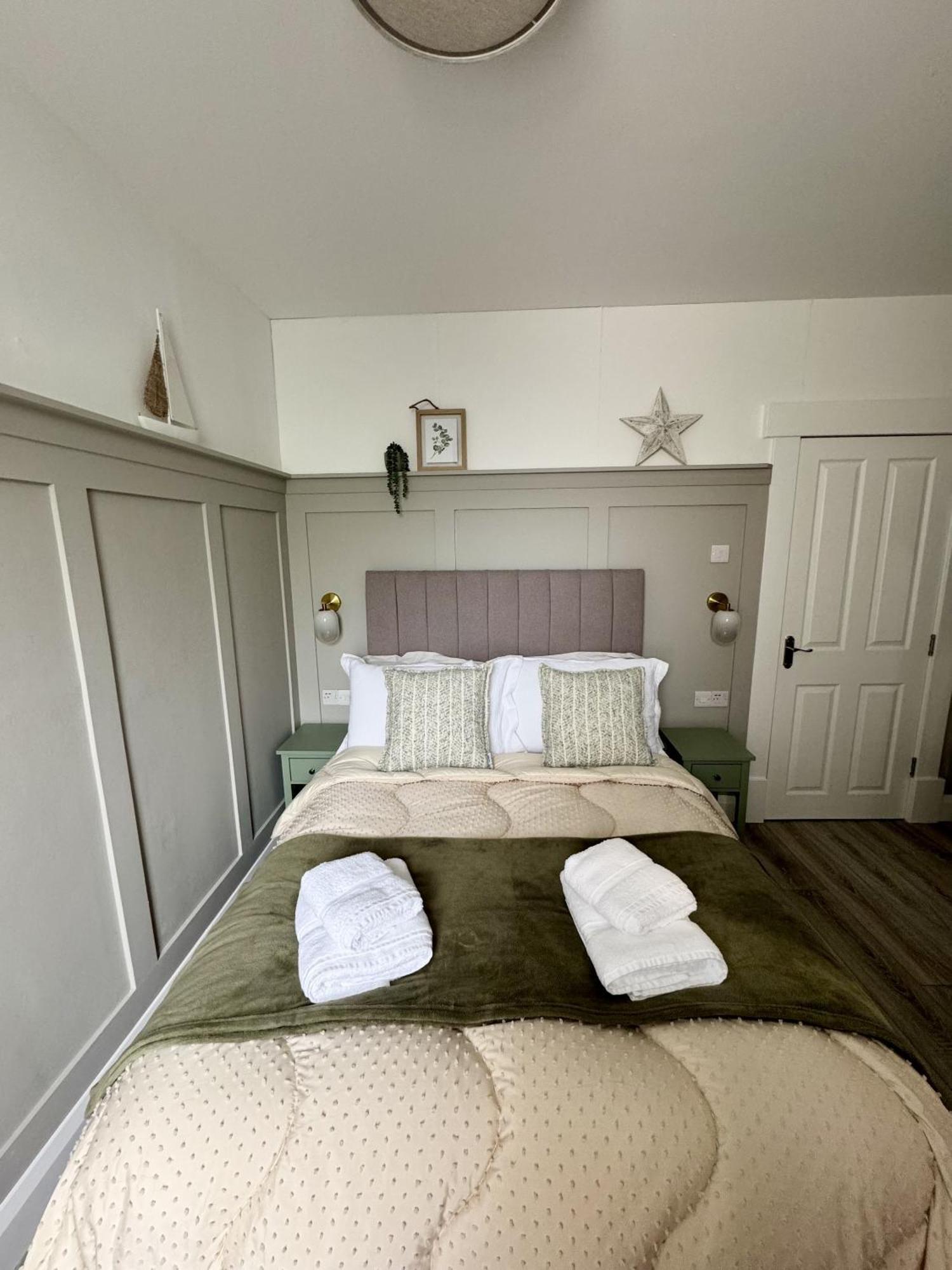 No 6 Lansdowne Lejlighed Portrush Værelse billede