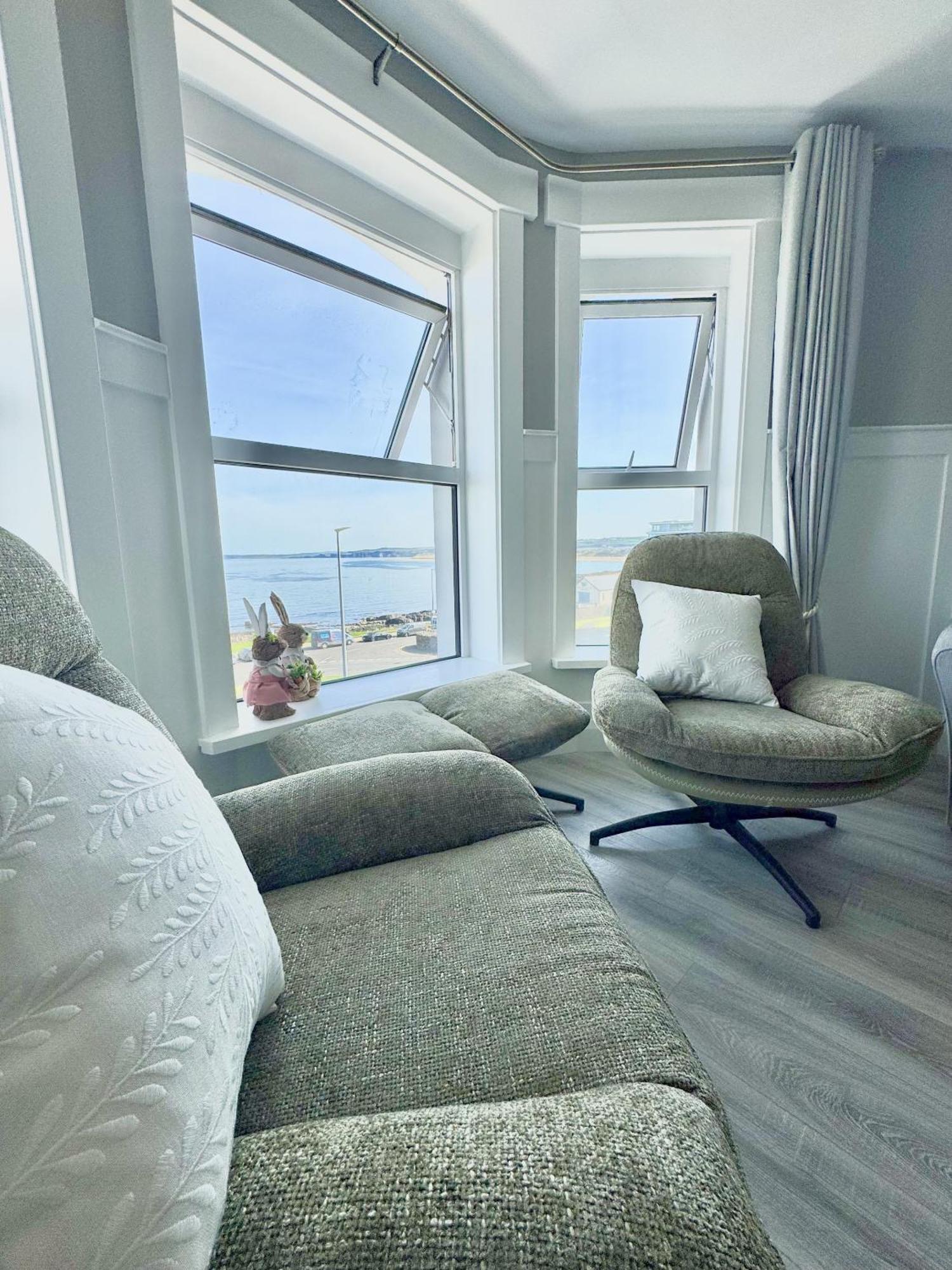 No 6 Lansdowne Lejlighed Portrush Værelse billede